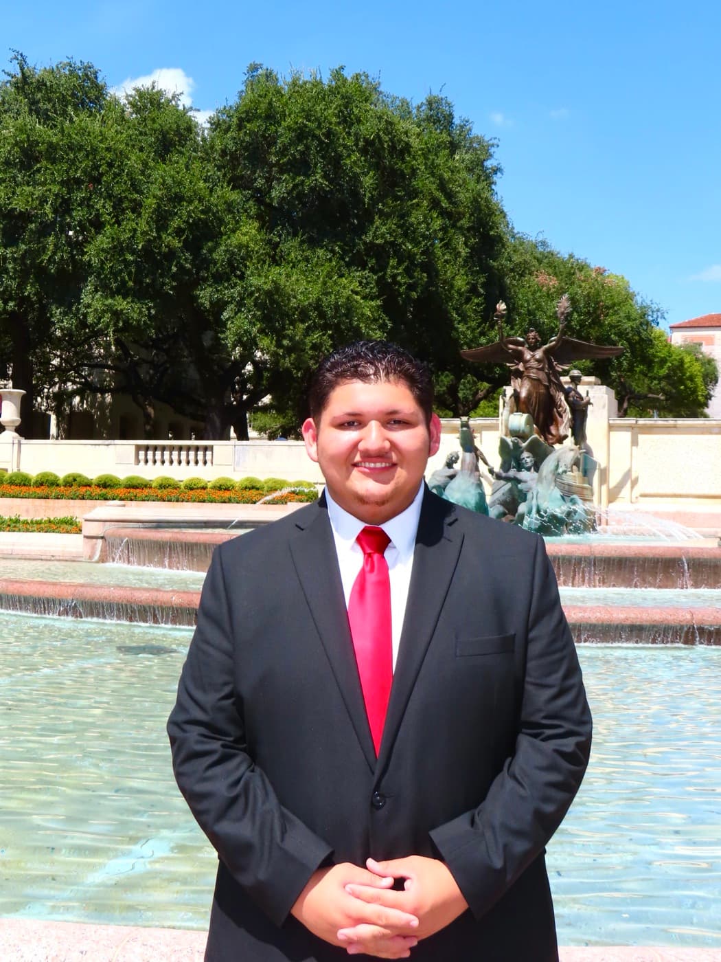 Angel Pina, Vice President