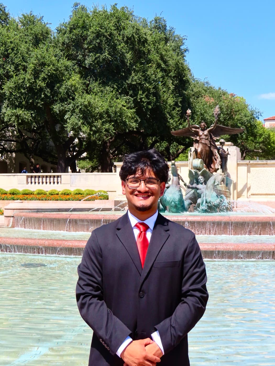 Rafael Medina, Potential Member Educator