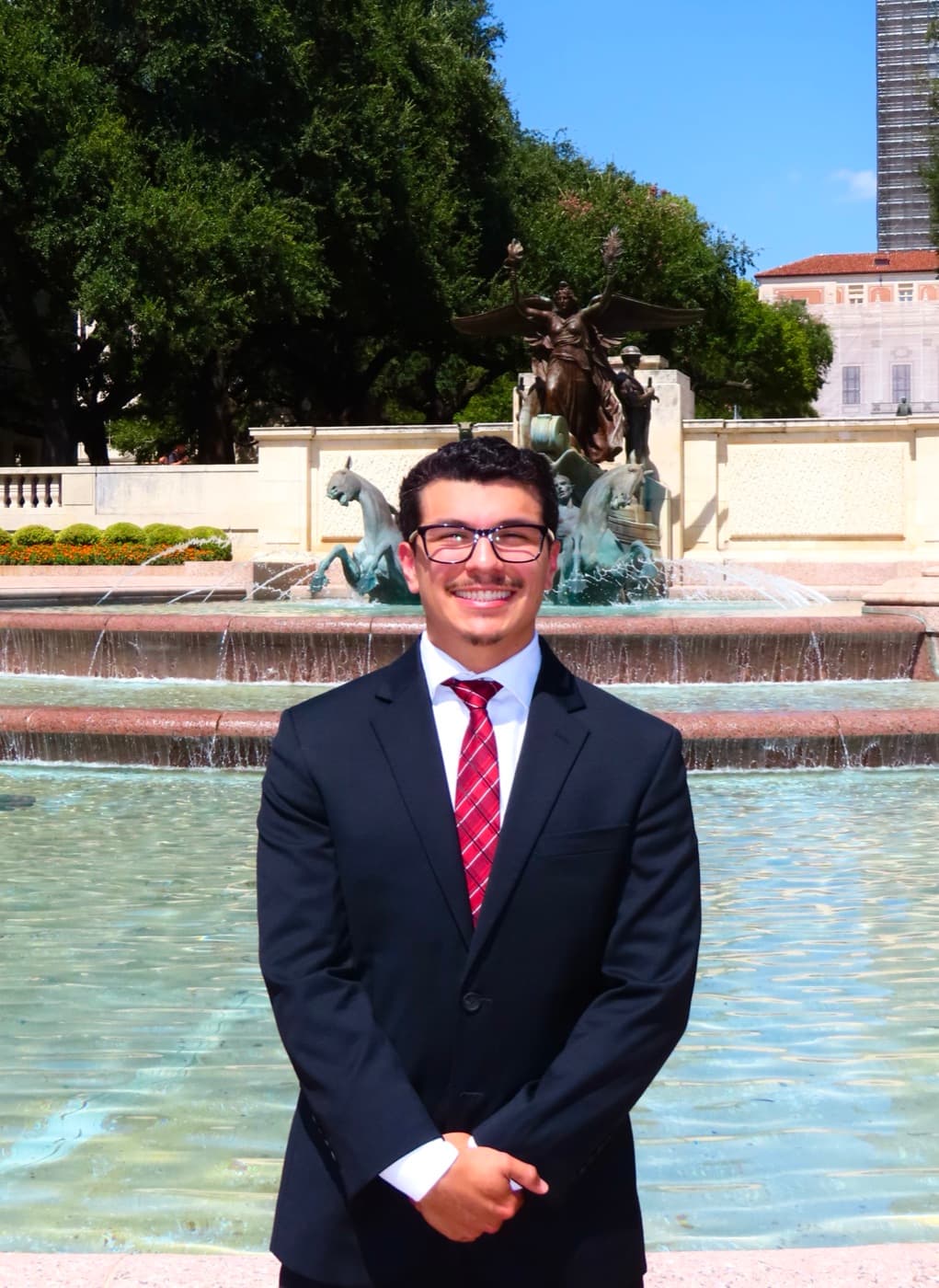Sergio Jimenez, Treasurer